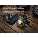 Fenix CL27R LED Industrieleuchte & Campingleuchte mit USB Anschluss blau