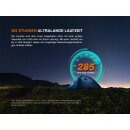 Fenix CL27R LED Industrieleuchte & Campingleuchte mit USB Anschluss blau