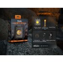 Fenix CL27R LED Industrieleuchte & Campingleuchte mit USB Anschluss blau
