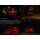 Fenix CL27R LED Industrieleuchte & Campingleuchte mit USB Anschluss blau