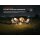 Fenix CL27R LED Industrieleuchte & Campingleuchte mit USB Anschluss blau