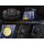 Fenix CL27R LED Industrieleuchte & Campingleuchte mit USB Anschluss blau