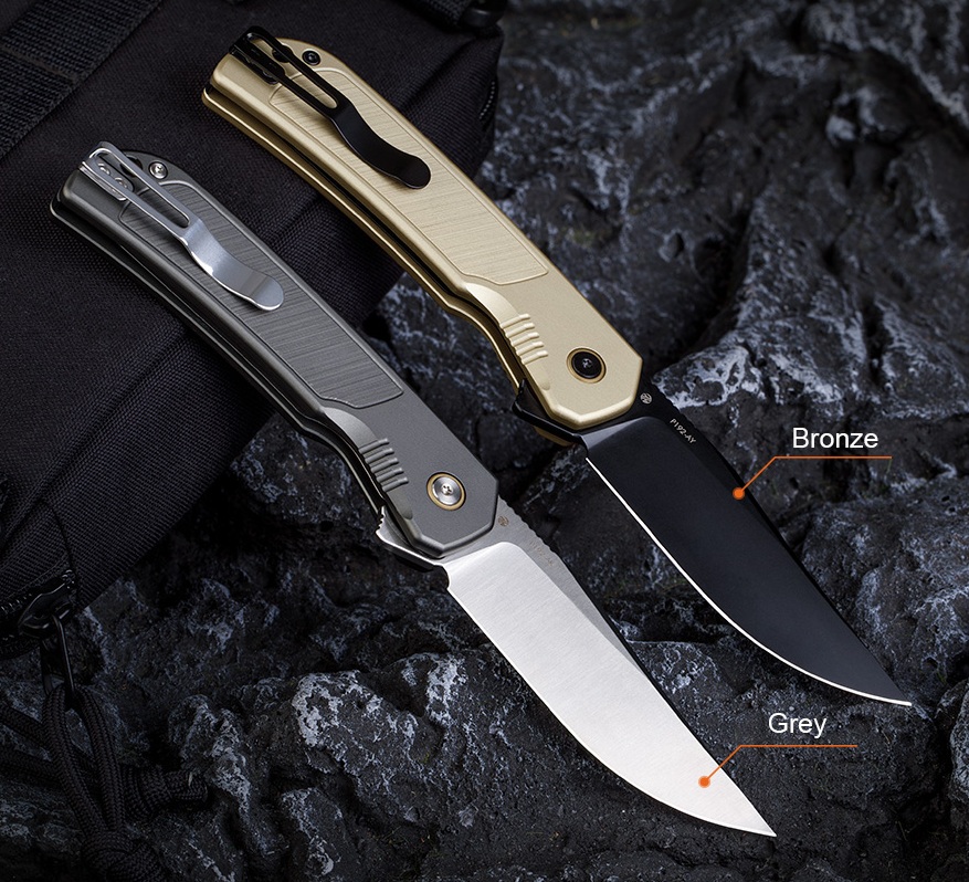 Ruike Messer P192