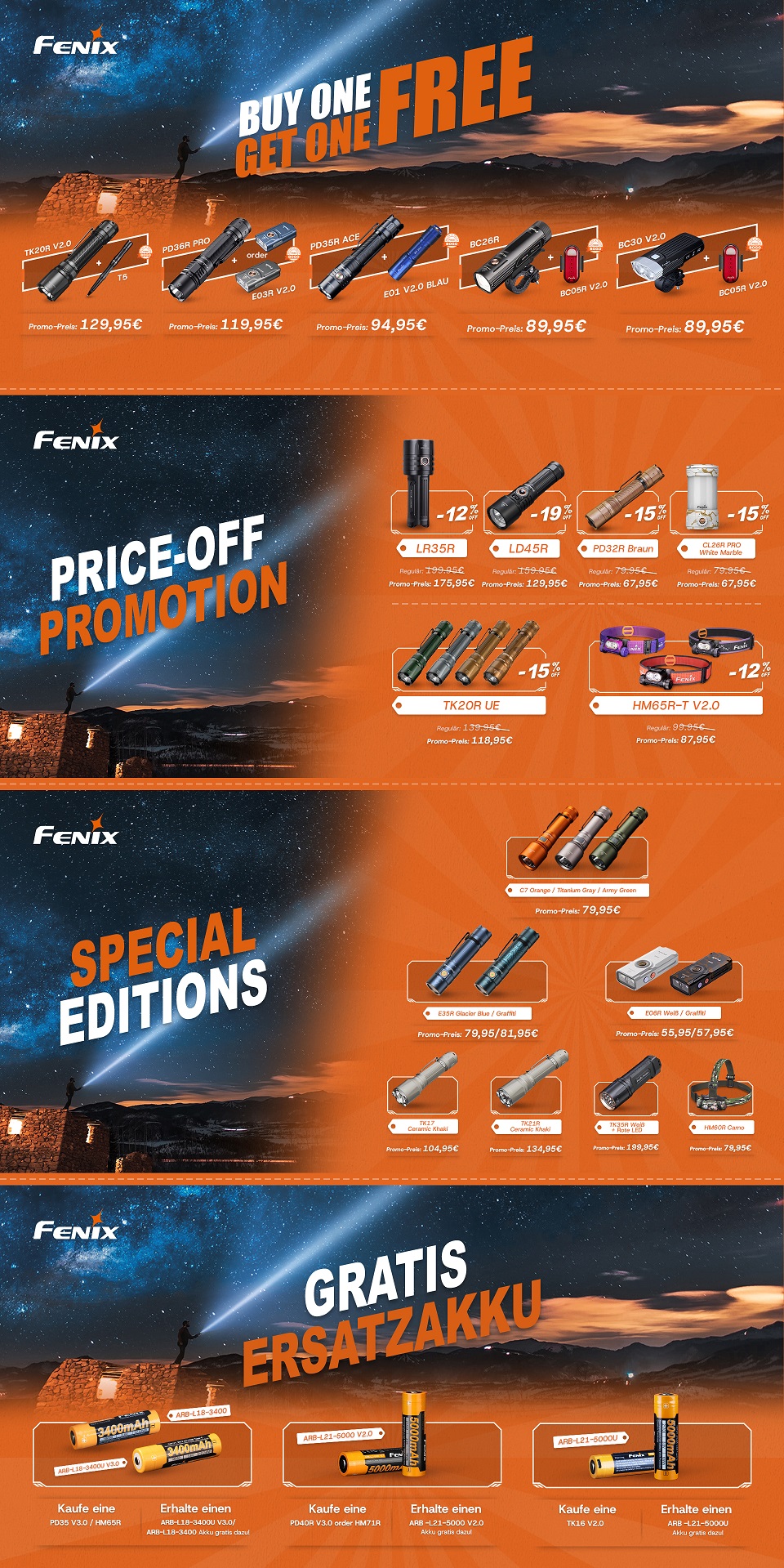 Promo