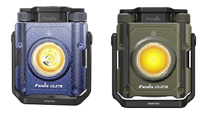 Fenix CL27R LED Industrieleuchte & Campingleuchte mit USB Anschluss