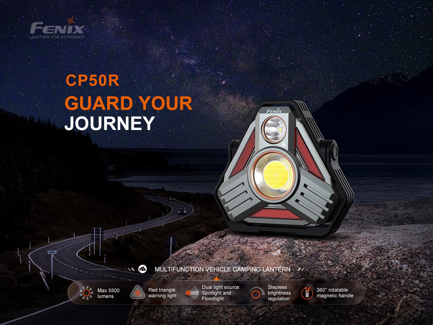 CP50R