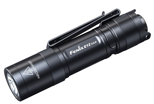 Fenix E12 V3.0 LED Taschenlampe