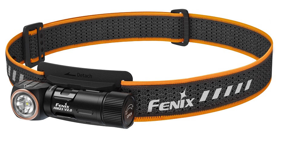 Fenix HM23 V2.0 Stirnlampe