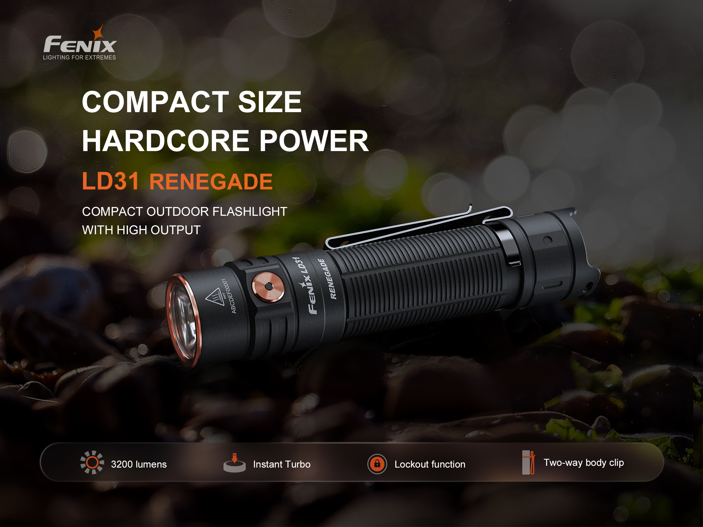 Fenix LD31