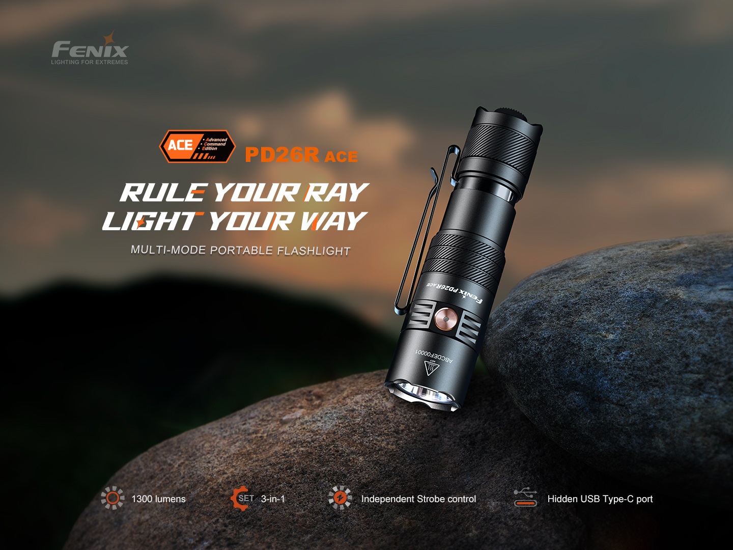 Fenix PD26RACE