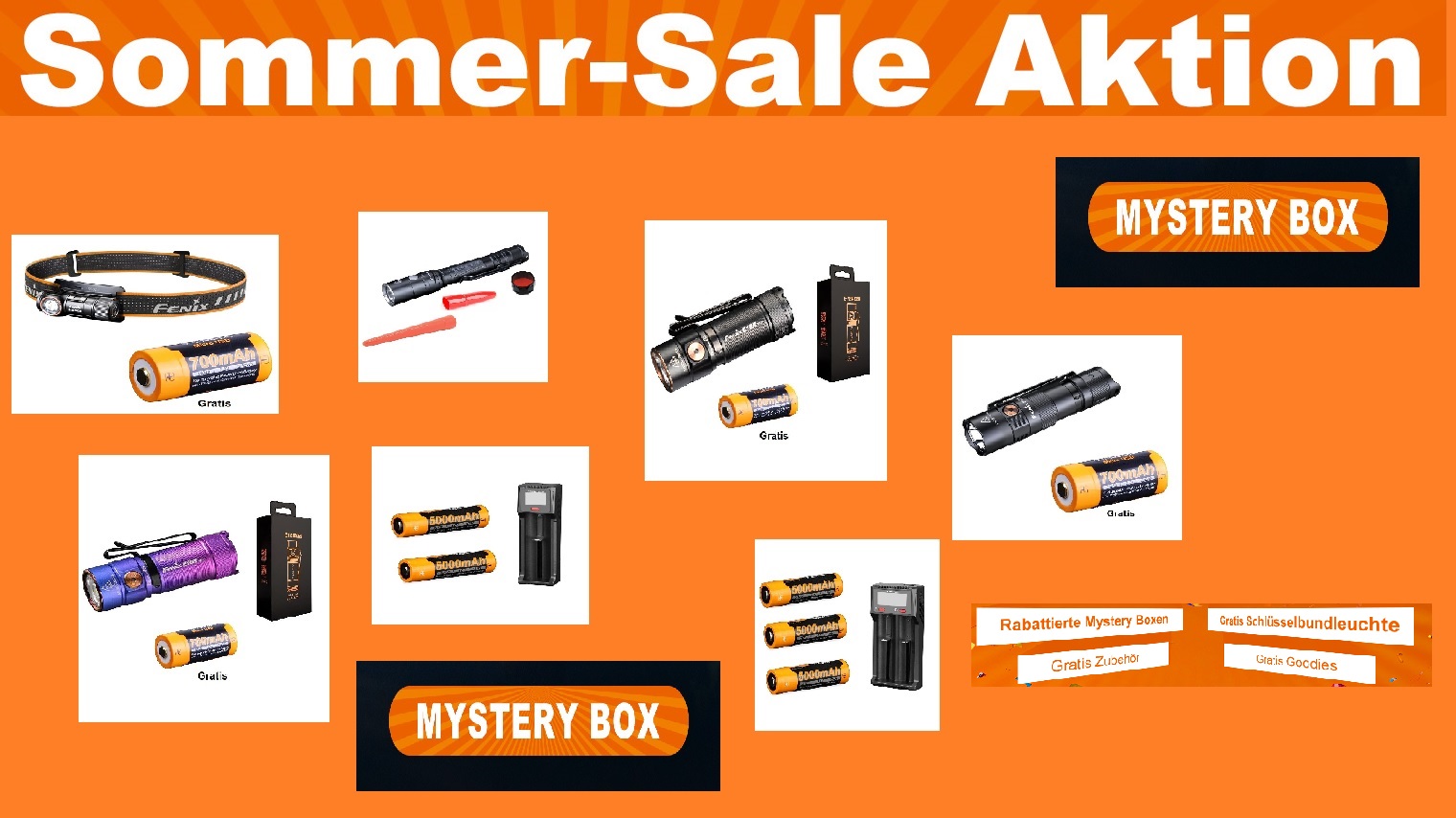 Sommer Sale