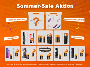 Sommer Sale